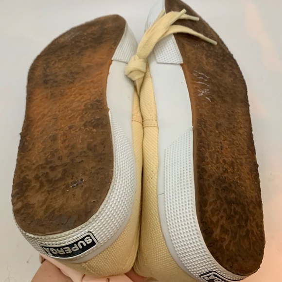 Superga Mens 9.5 women 11.5 - Picture 4 of 6